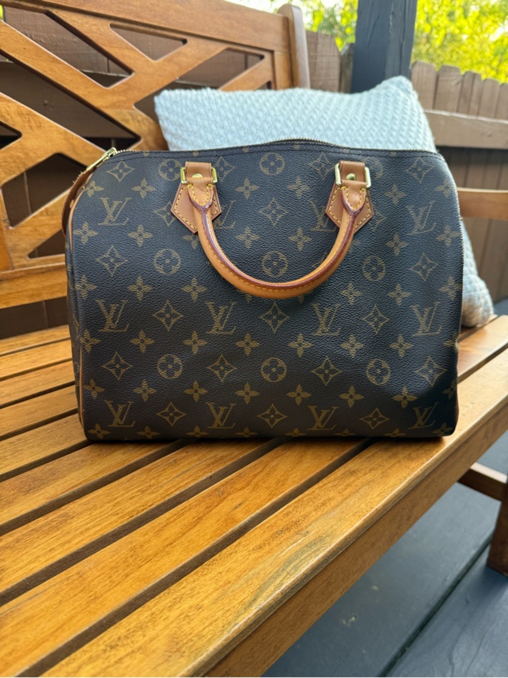 Louis Vuitton Speedy 30